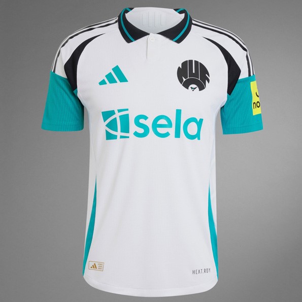 Tailandia Camiseta Newcastle United Tercera equipo 2024-25